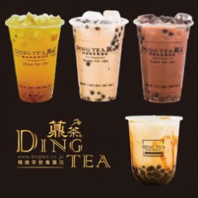 タピオカカフェ DING TEA心斎橋店 イメージ