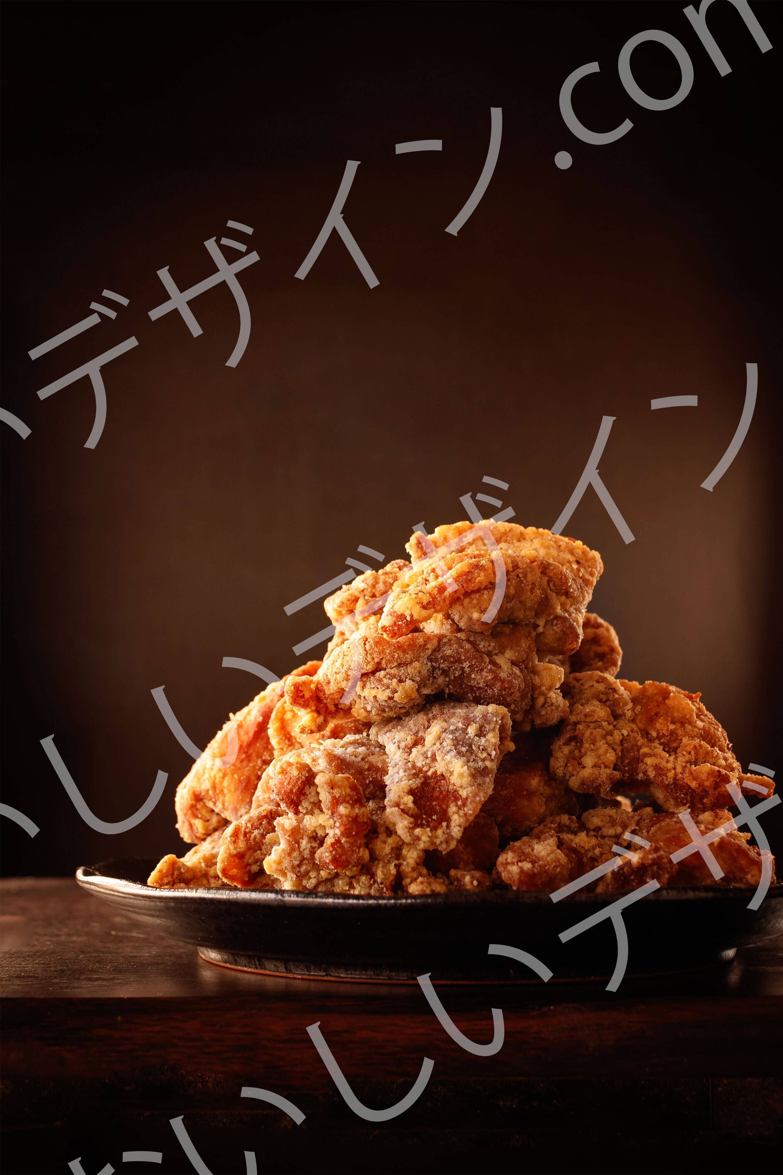 大阪で飲食店のメニュー・販促物の制作は「おいしいデザイン.com」 葵どり 茨木西駅前本店 写真撮影