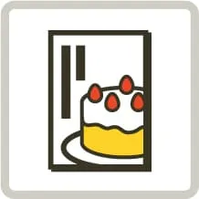 大阪で飲食店のメニュー表・販促物の制作は「おいしいデザイン.com」 ポスターデザイン